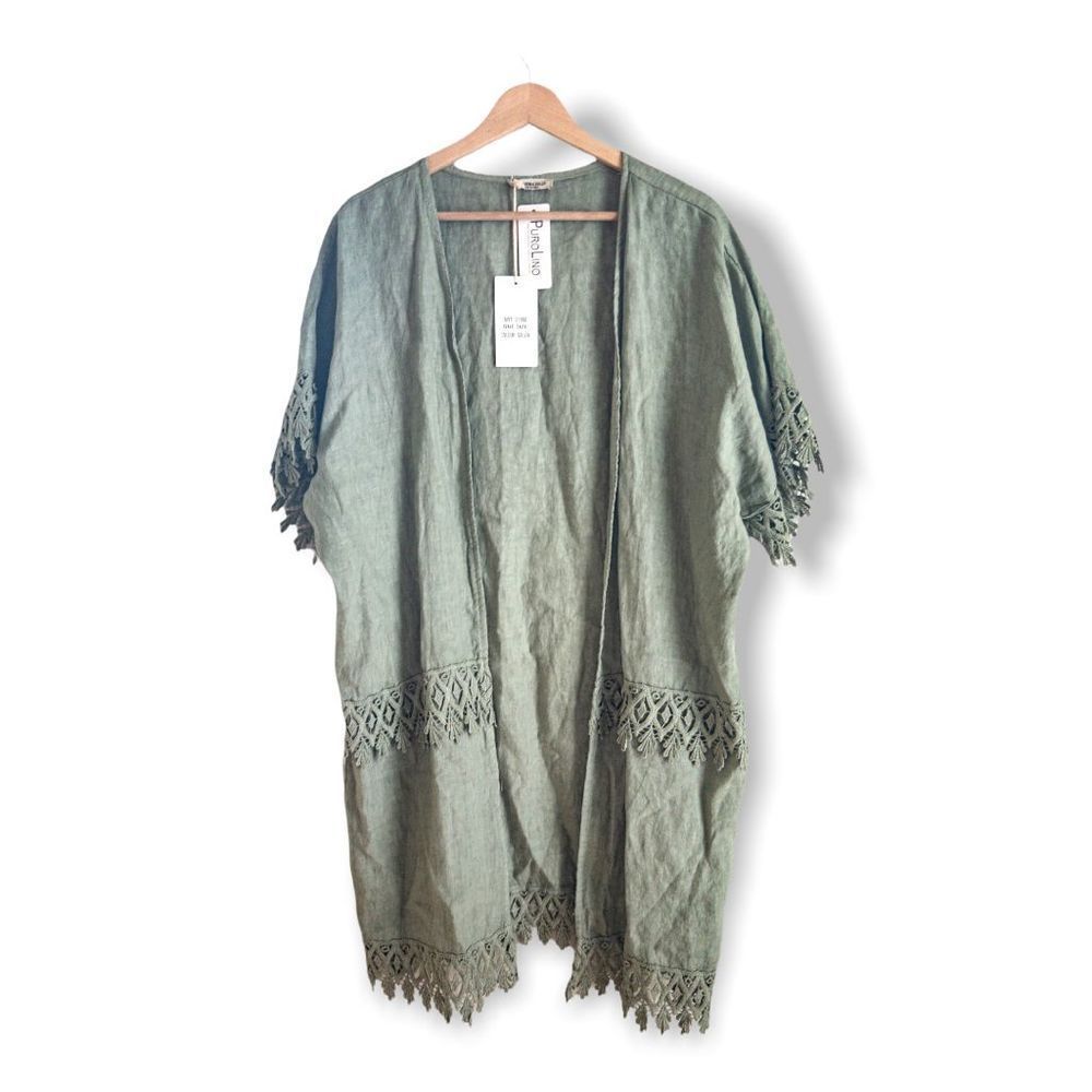 Valentina Naldi l PUROLINEN Coverup